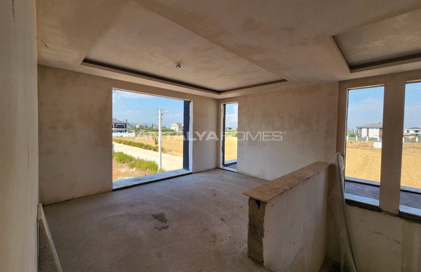 Propriété Avec 5 Chambres Et Piscine À Antalya Dosemealti 27