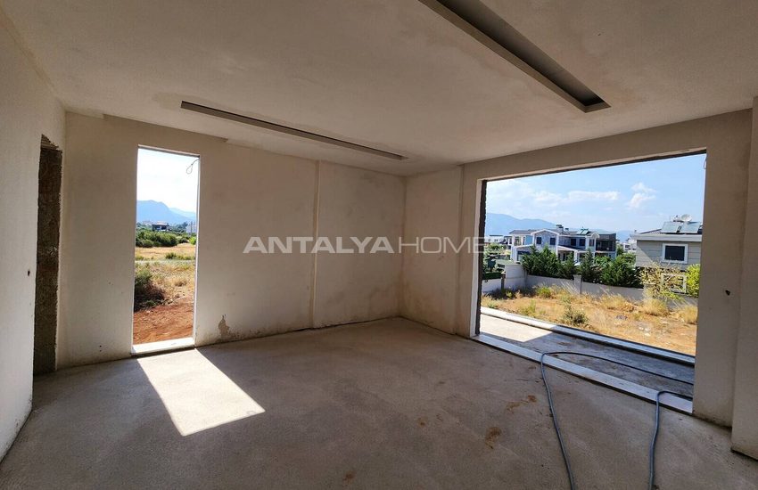 Propriété Avec 5 Chambres Et Piscine À Antalya Dosemealti 26