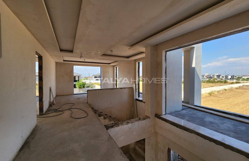 Propriété Avec 5 Chambres Et Piscine À Antalya Dosemealti 25