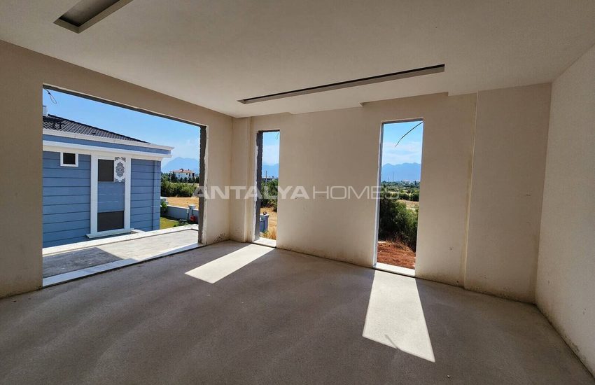 Propriété Avec 5 Chambres Et Piscine À Antalya Dosemealti 22
