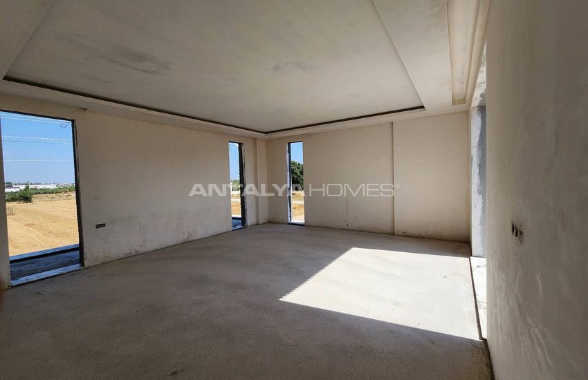 Propriété Avec 5 Chambres Et Piscine À Antalya Dosemealti 21