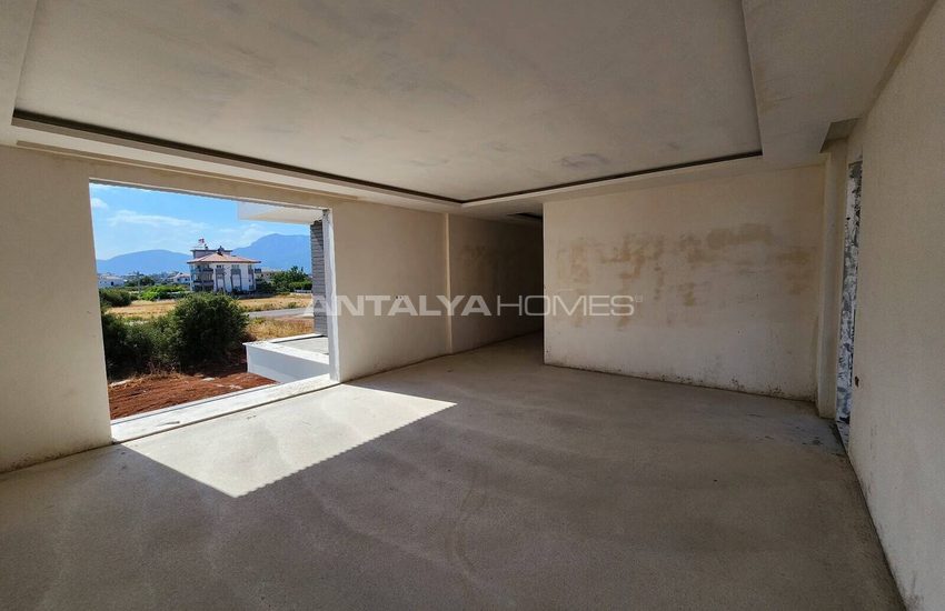 Propriété Avec 5 Chambres Et Piscine À Antalya Dosemealti 20