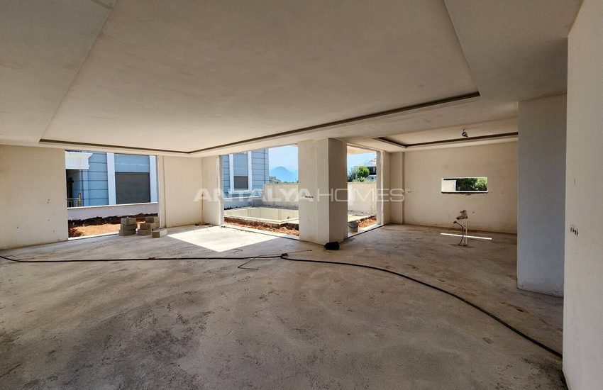 Propriété Avec 5 Chambres Et Piscine À Antalya Dosemealti 19