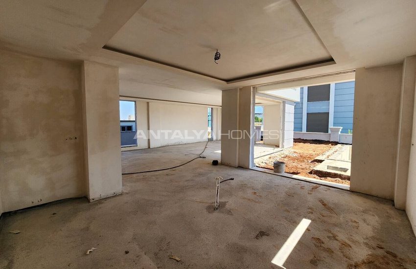 Propriété Avec 5 Chambres Et Piscine À Antalya Dosemealti 18