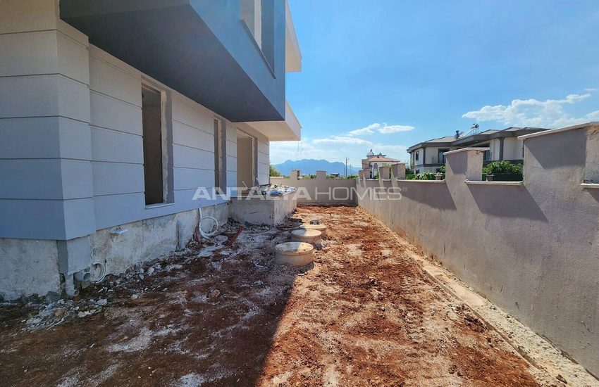 Propriété Avec 5 Chambres Et Piscine À Antalya Dosemealti 14