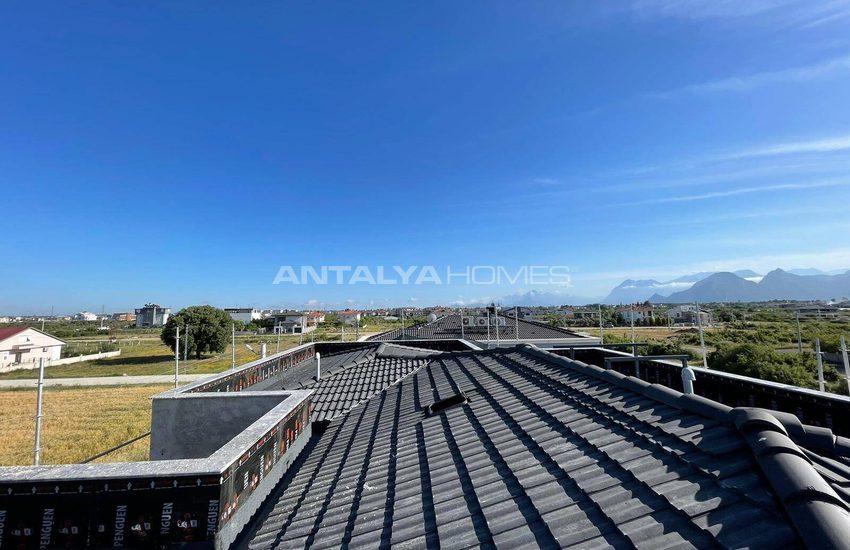 Propriété Avec 5 Chambres Et Piscine À Antalya Dosemealti 32