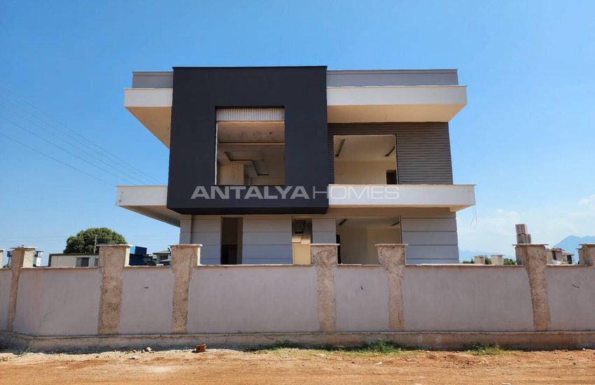 Propriété Avec 5 Chambres Et Piscine À Antalya Dosemealti 11