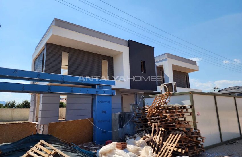Propriété Avec 5 Chambres Et Piscine À Antalya Dosemealti 8