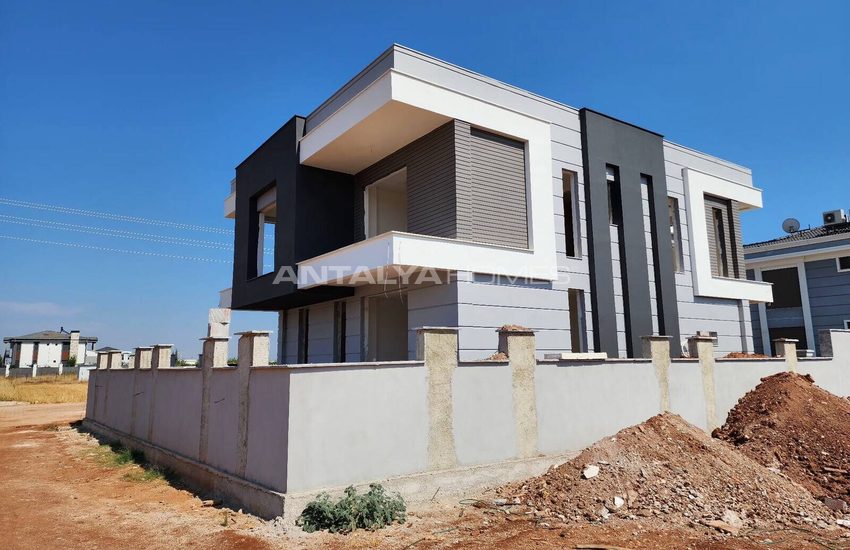 Propriété Avec 5 Chambres Et Piscine À Antalya Dosemealti 7