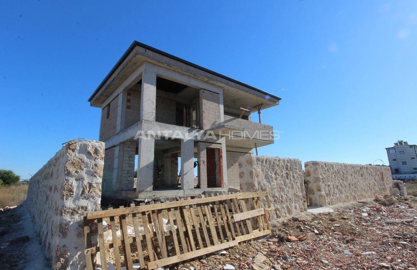 Spacious Villa Close to the Land of Legends in Antalya Kadriye 8
