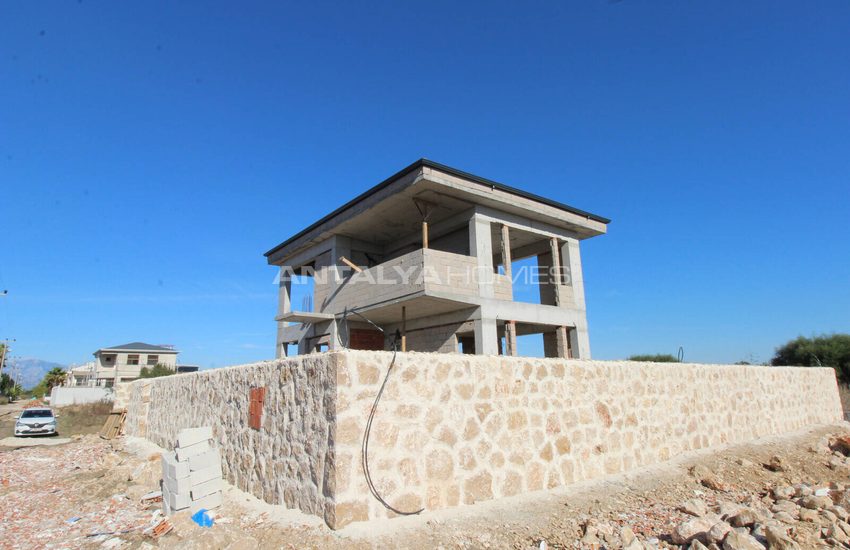 Spacious Villa Close to the Land of Legends in Antalya Kadriye 9