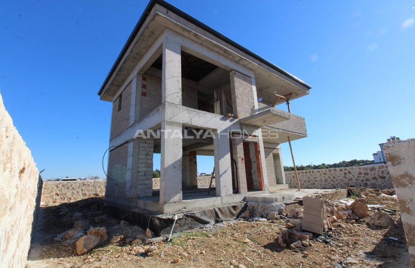 Spacious Villa Close to the Land of Legends in Antalya Kadriye 11