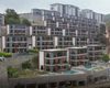 Detached Houses with City Views in Kargıcak Alanya 17
