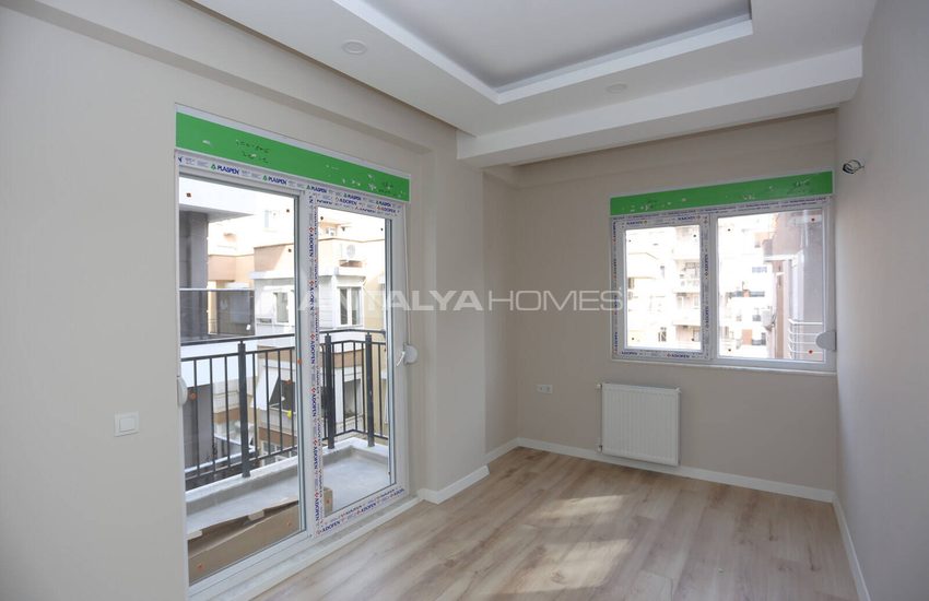 Flats in a Complex Near the Sea in Muratpasa Antalya 7