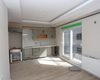 Flats in a Complex Near the Sea in Muratpasa Antalya 5
