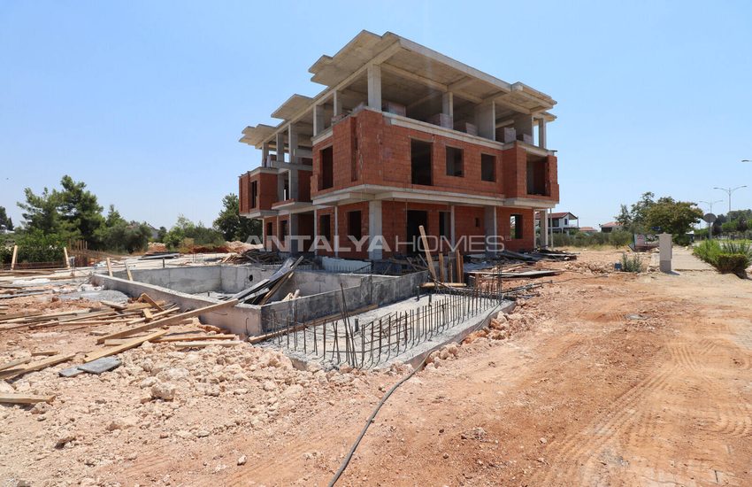 Geräumige Immobilien In Natürlicher Umgebung In Döşemealtı Antalya 44