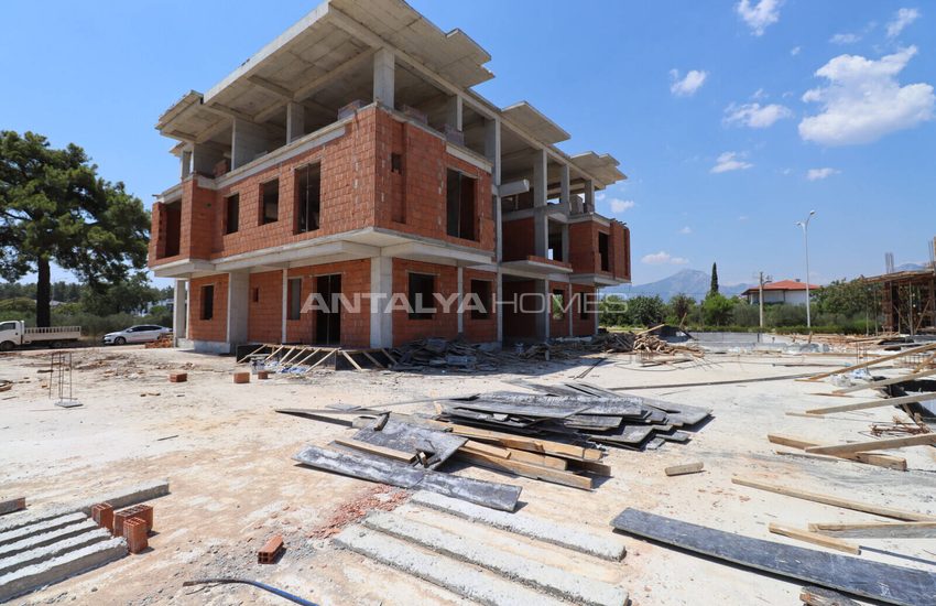 Geräumige Immobilien In Natürlicher Umgebung In Döşemealtı Antalya 45
