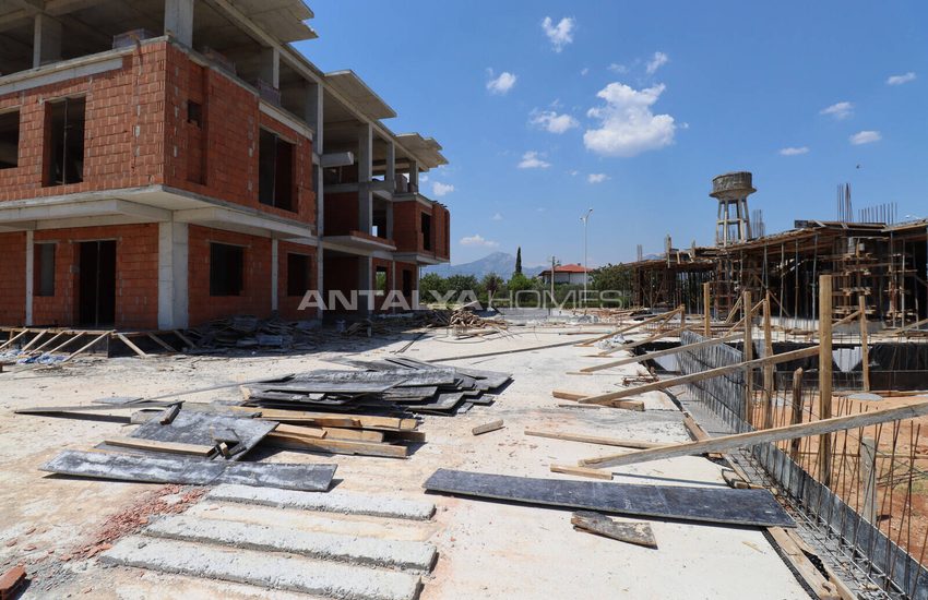 Geräumige Immobilien In Natürlicher Umgebung In Döşemealtı Antalya 46