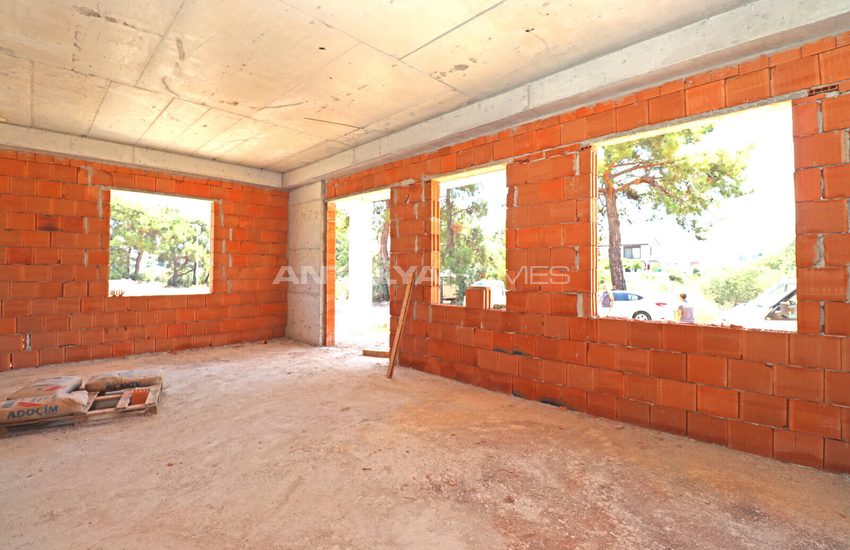 Geräumige Immobilien In Natürlicher Umgebung In Döşemealtı Antalya 48
