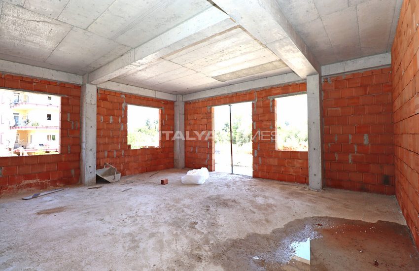 Geräumige Immobilien In Natürlicher Umgebung In Döşemealtı Antalya 49