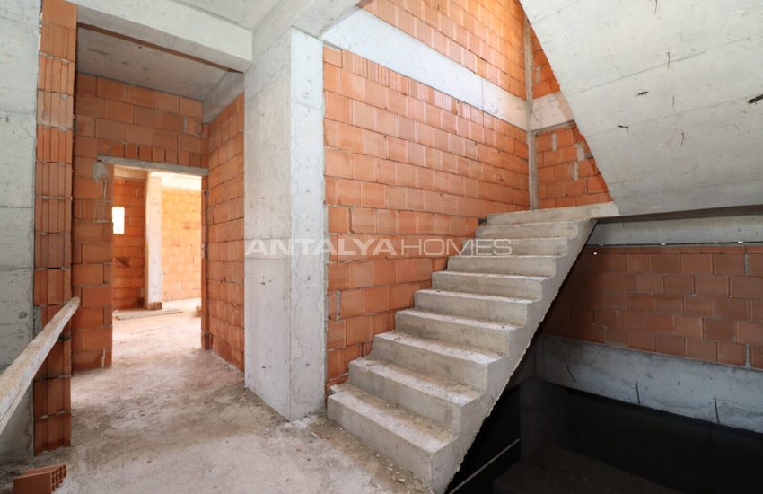 Geräumige Immobilien In Natürlicher Umgebung In Döşemealtı Antalya 38