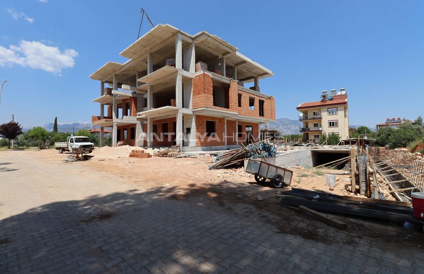 Geräumige Immobilien In Natürlicher Umgebung In Döşemealtı Antalya 39