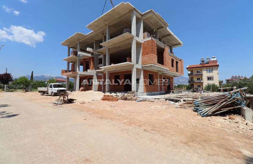 Geräumige Immobilien In Natürlicher Umgebung In Döşemealtı Antalya 40