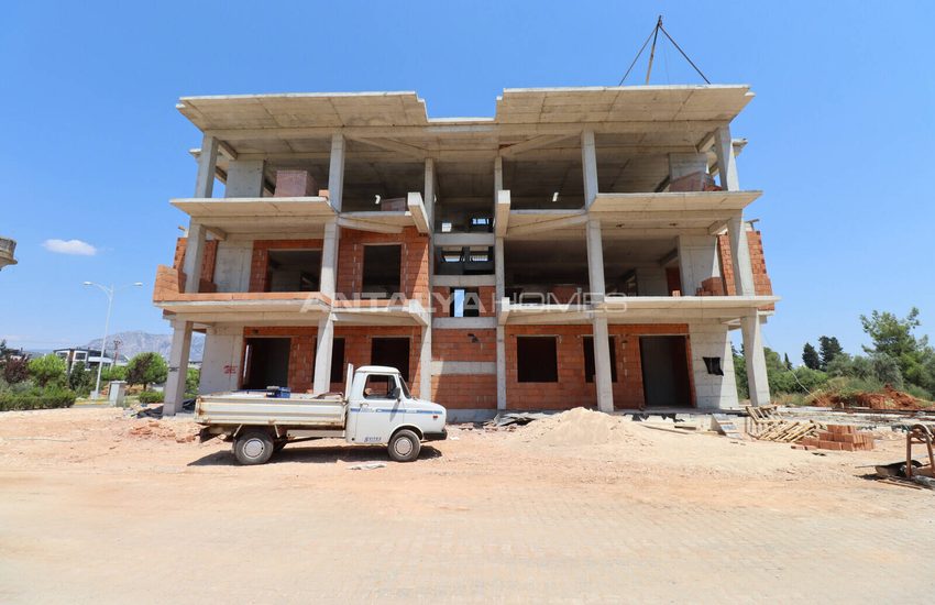 Geräumige Immobilien In Natürlicher Umgebung In Döşemealtı Antalya 41