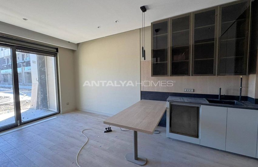 Apartments in a Five-star Concept Project in Konyaalti 43