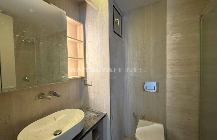 Apartments in a Five-star Concept Project in Konyaalti 44