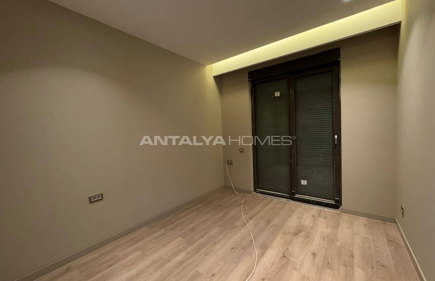 Apartments in a Five-star Concept Project in Konyaalti 46