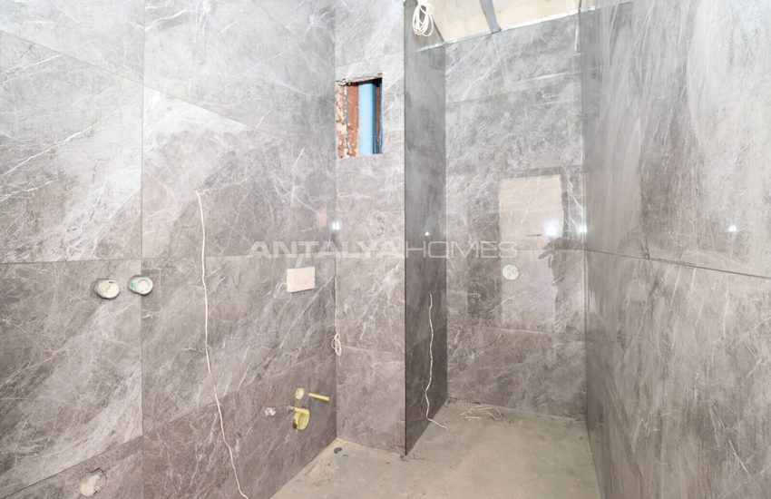 Villas Au Design Élégant Dans Un Complexe À Antalya Dosemealti 32