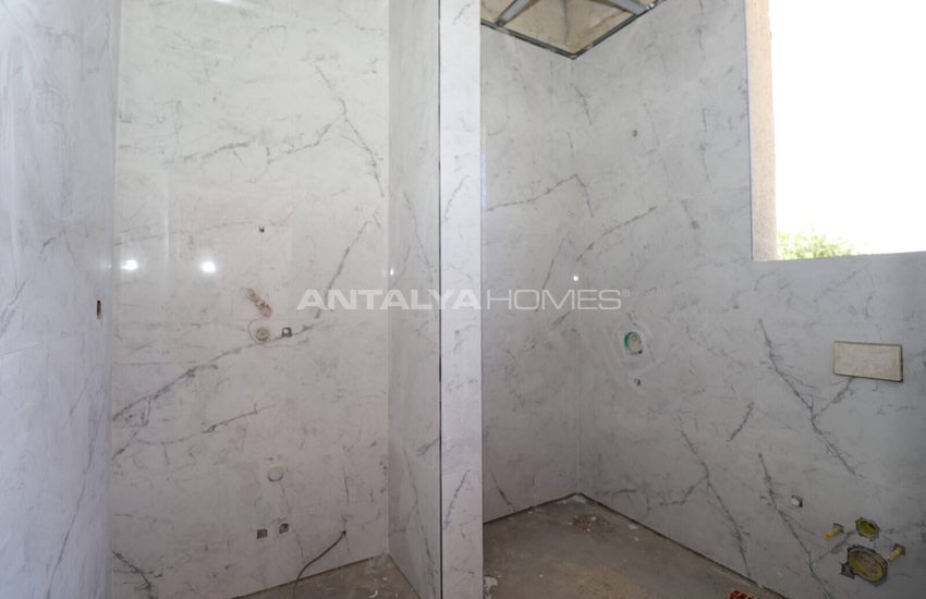 Villas Au Design Élégant Dans Un Complexe À Antalya Dosemealti 34