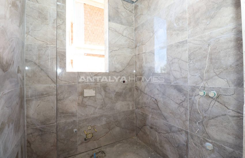 Villas Au Design Élégant Dans Un Complexe À Antalya Dosemealti 35