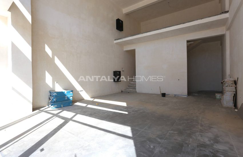 High-income Potential Shops on the Main Road in Antalya 5