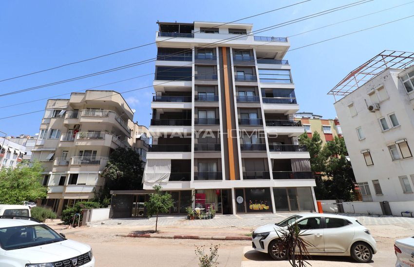 Brand New Apartments Near the Sea in Muratpasa Antalya 9