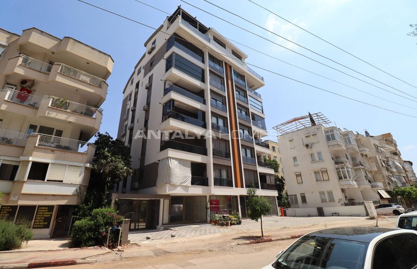 Brand New Apartments Near the Sea in Muratpasa Antalya 10