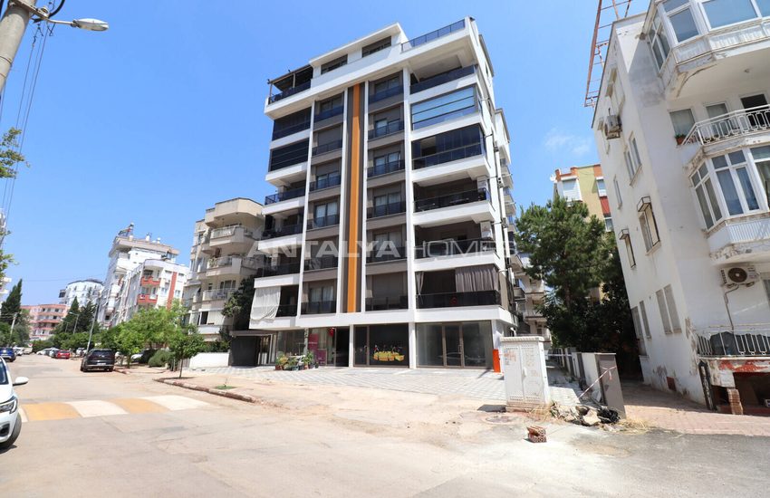Brand New Apartments Near the Sea in Muratpasa Antalya 11