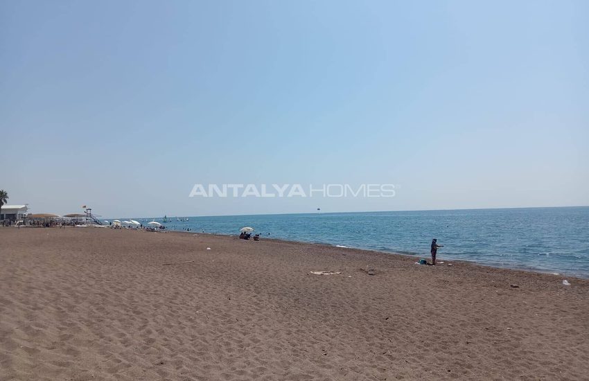 Duplex 3-bedroom Flat in Kundu Kanyon Project Near Beach in Antalya 38