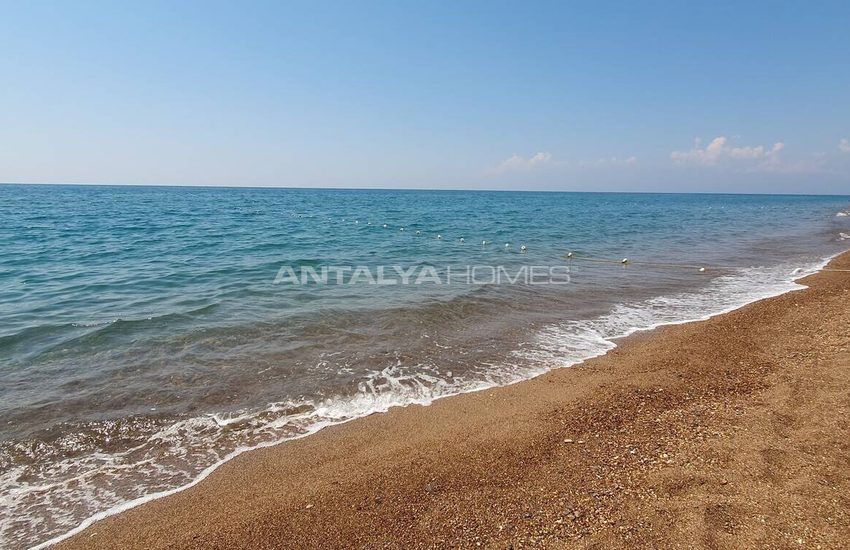 Duplex 3-bedroom Flat in Kundu Kanyon Project Near Beach in Antalya 37