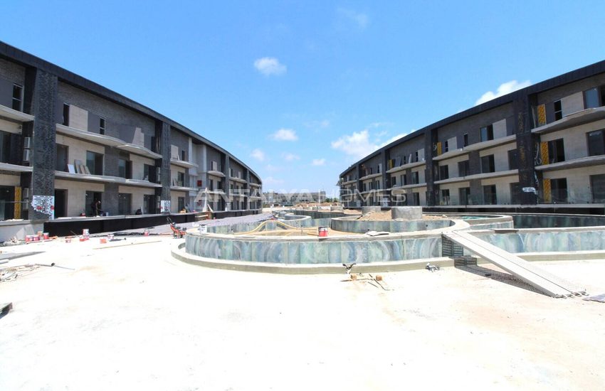 Duplex 3-bedroom Flat in Kundu Kanyon Project Near Beach in Antalya 39