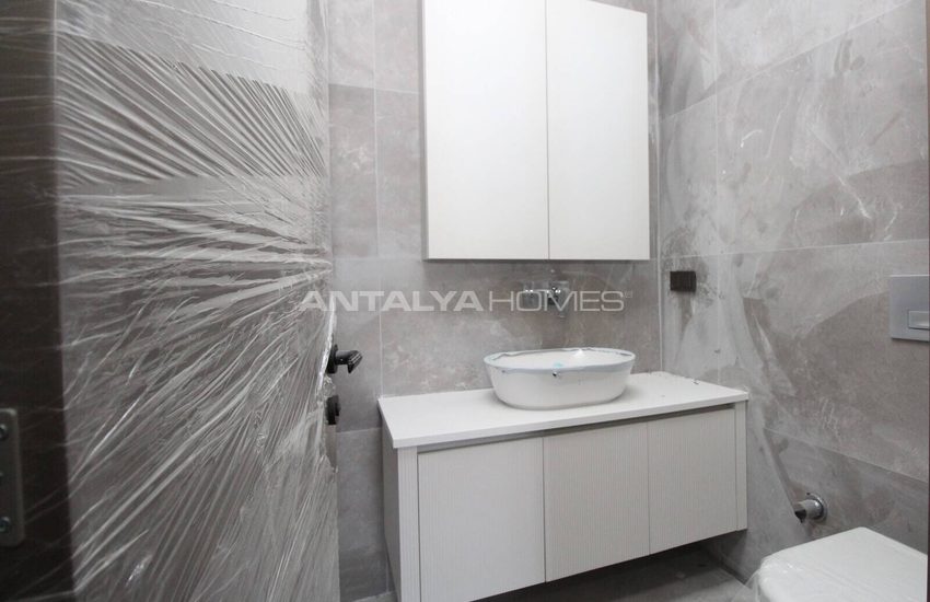 Duplex 3-bedroom Flat in Kundu Kanyon Project Near Beach in Antalya 58