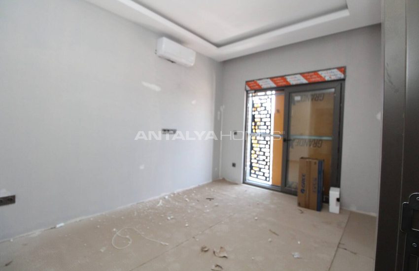 Duplex 3-bedroom Flat in Kundu Kanyon Project Near Beach in Antalya 52