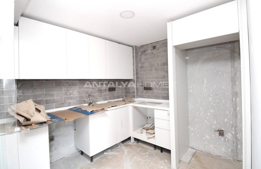 Duplex 3-bedroom Flat in Kundu Kanyon Project Near Beach in Antalya 49