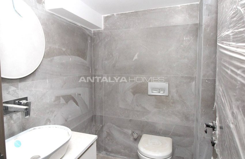 Duplex 3-bedroom Flat in Kundu Kanyon Project Near Beach in Antalya 57
