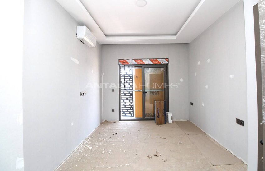 Duplex 3-bedroom Flat in Kundu Kanyon Project Near Beach in Antalya 53