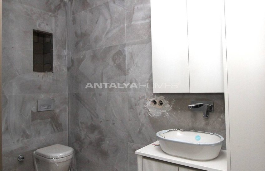 Duplex 3-bedroom Flat in Kundu Kanyon Project Near Beach in Antalya 56
