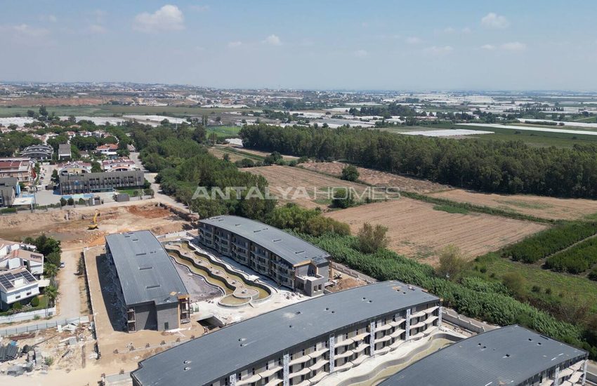 Duplex 3-bedroom Flat in Kundu Kanyon Project Near Beach in Antalya 30
