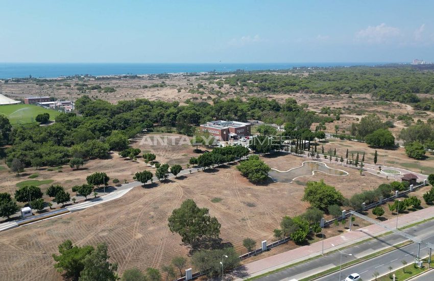 Duplex 3-bedroom Flat in Kundu Kanyon Project Near Beach in Antalya 34