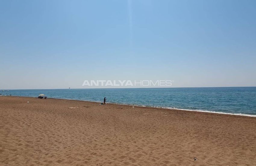 Duplex 3-bedroom Flat in Kundu Kanyon Project Near Beach in Antalya 36